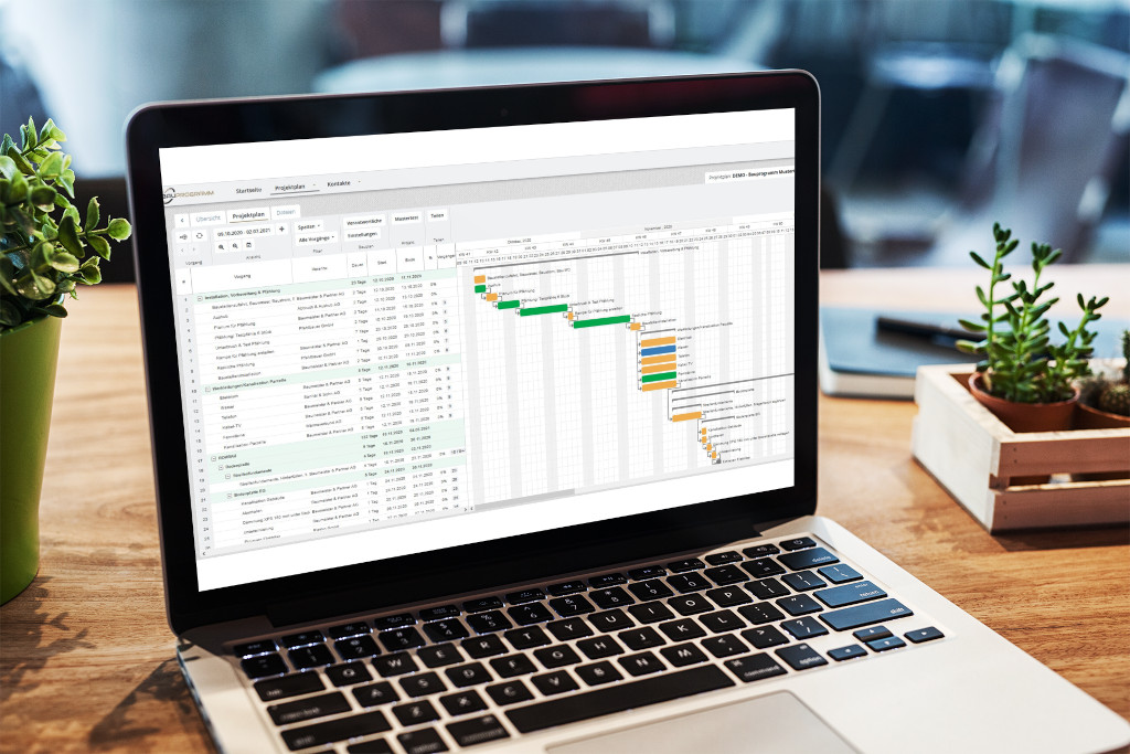 excel bauzeitenplan: Lohnt sich der Umstieg?